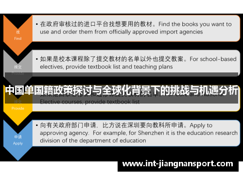中国单国籍政策探讨与全球化背景下的挑战与机遇分析